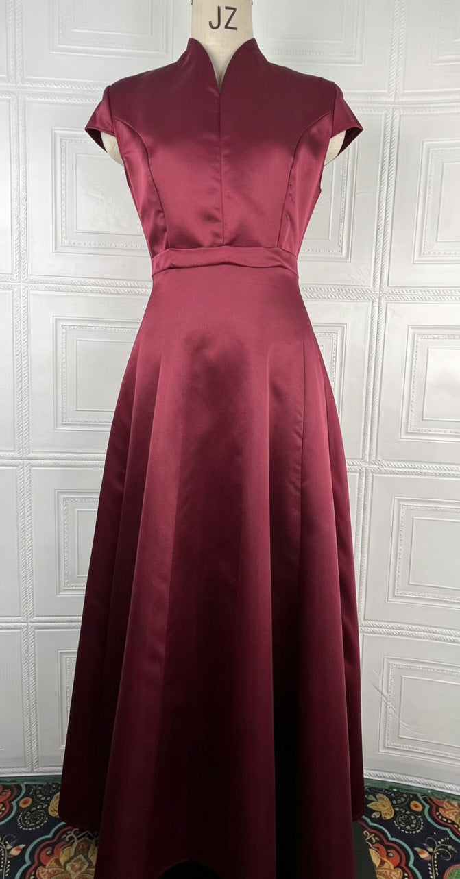 Burgundy