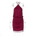 Burgundy