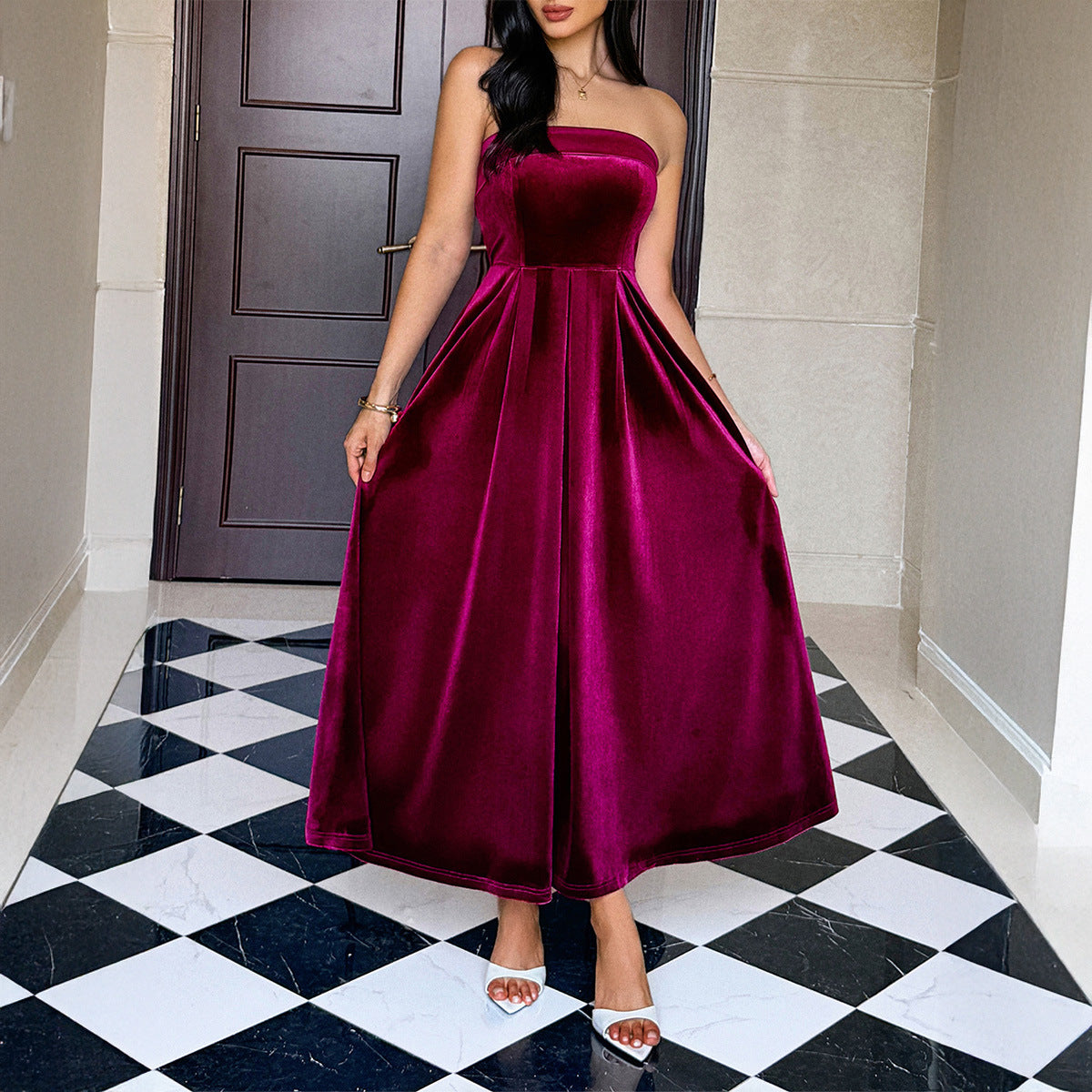 Burgundy