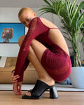 Burgundy