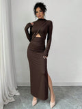 Dark Brown