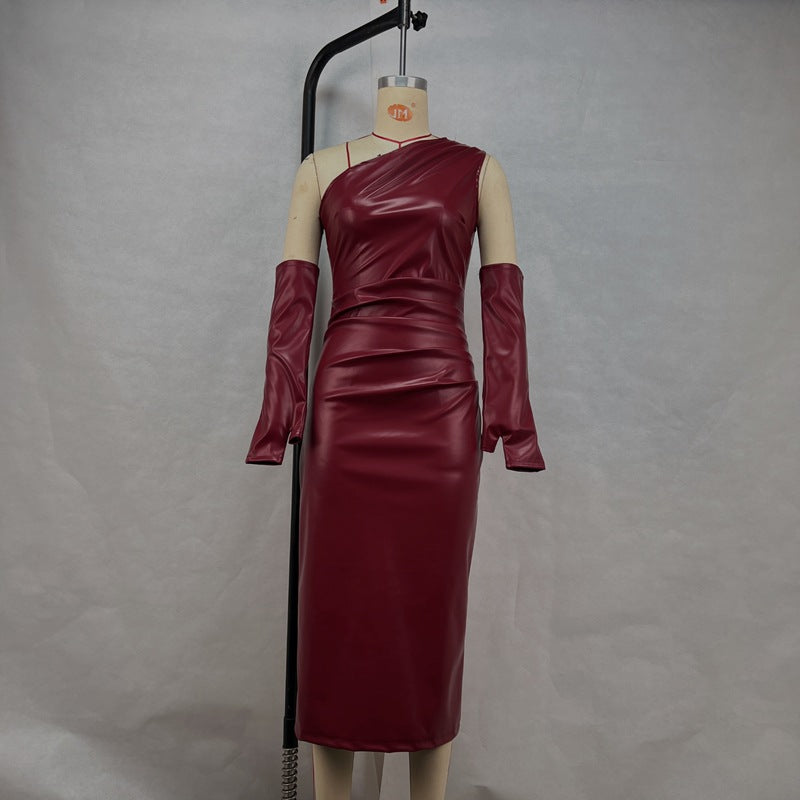 Burgundy