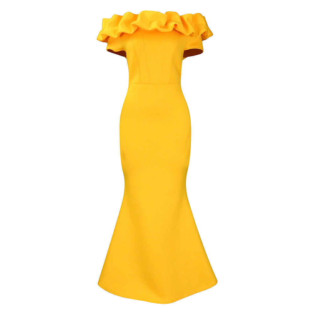 Yellow