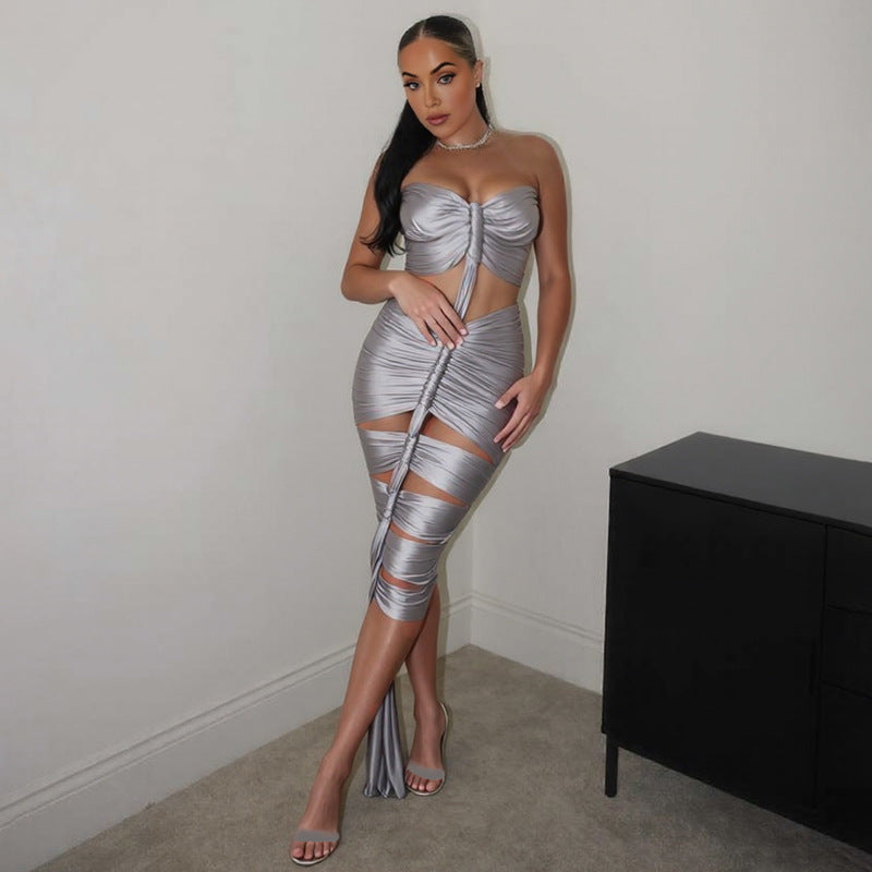 Gray