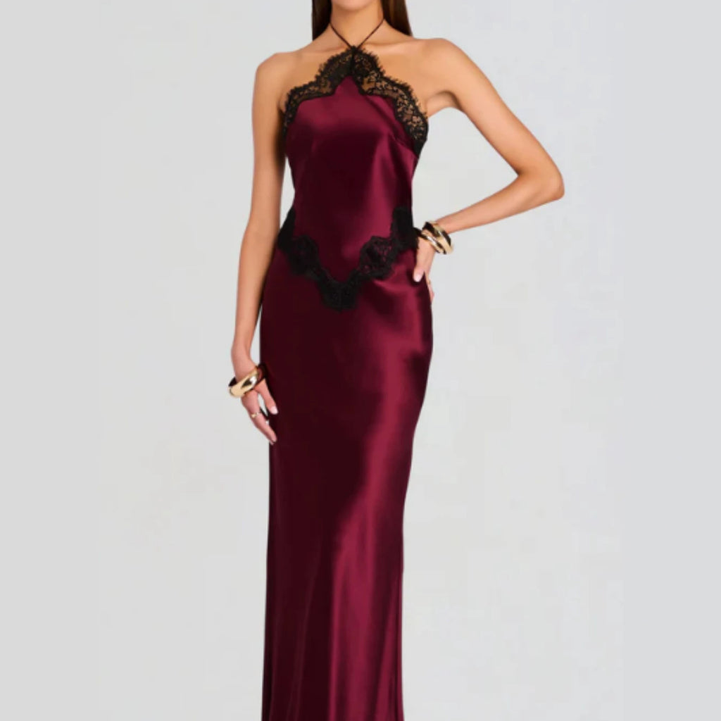 Burgundy