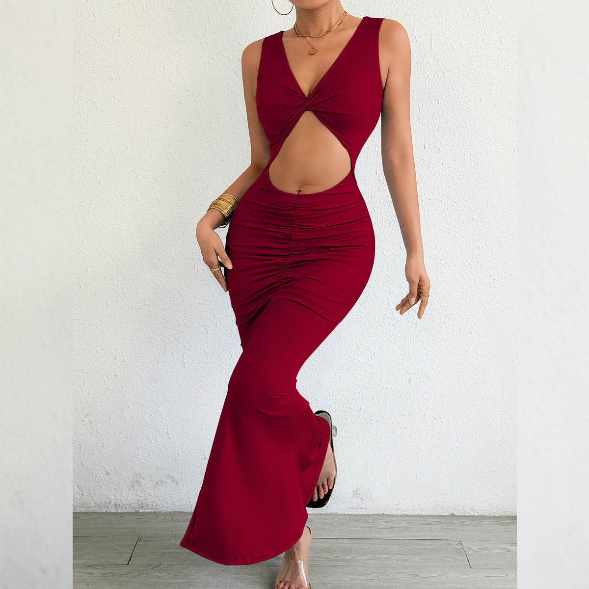 Burgundy