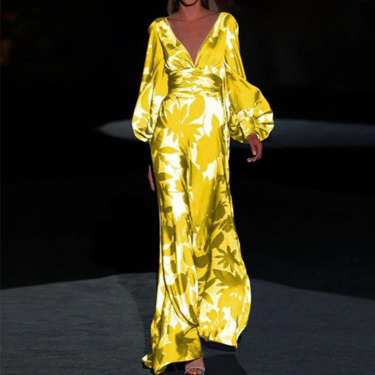 Yellow White Printing