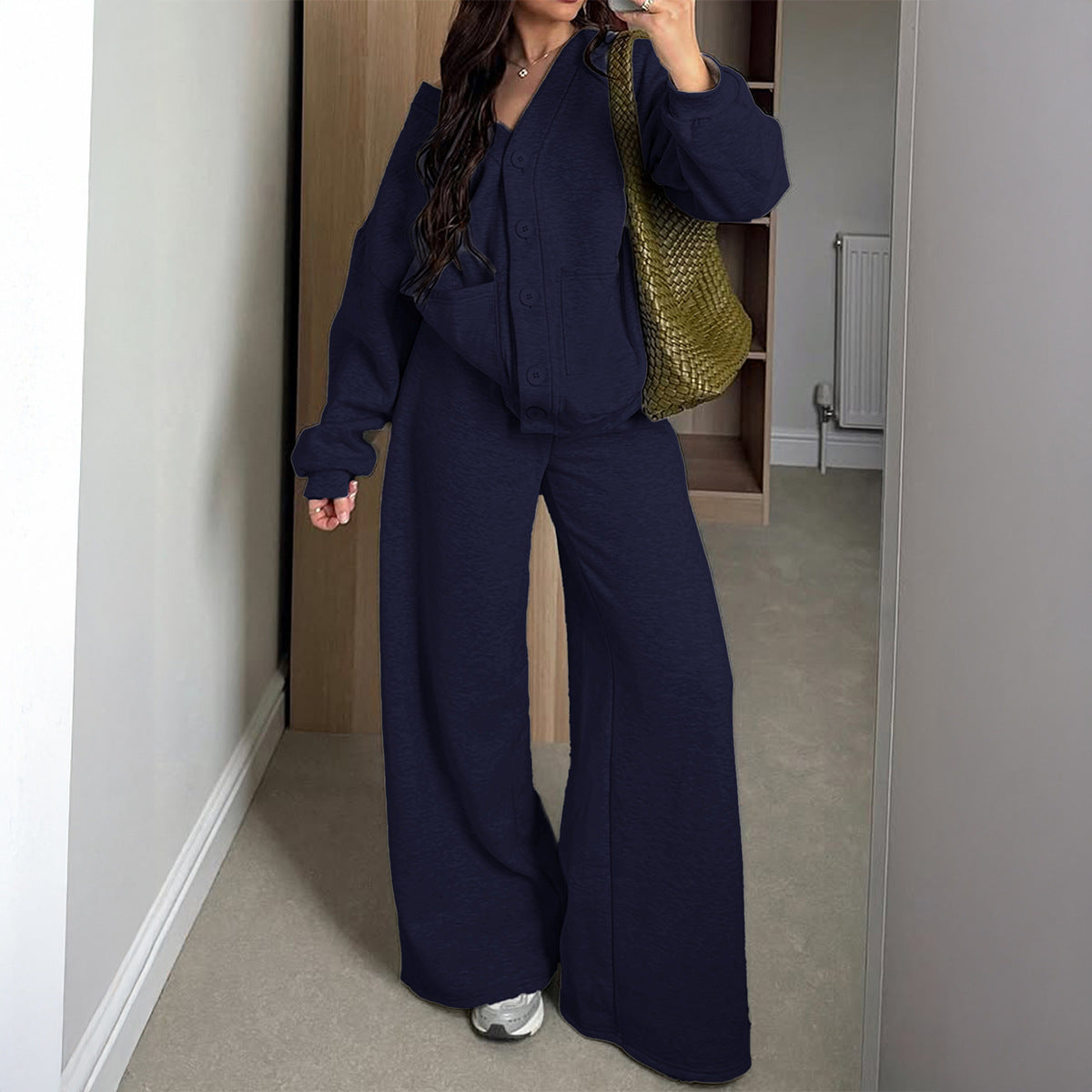 Purplish blue
