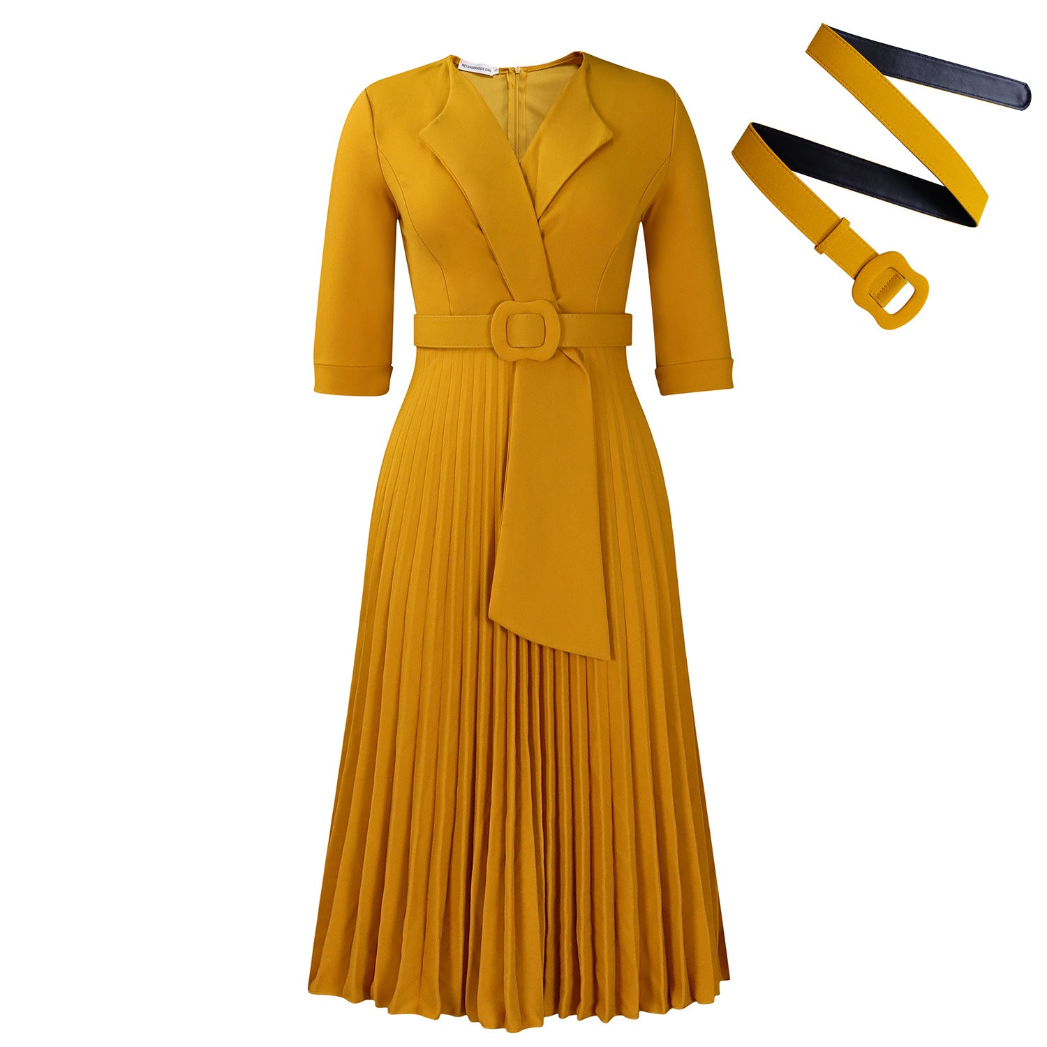 Yellow