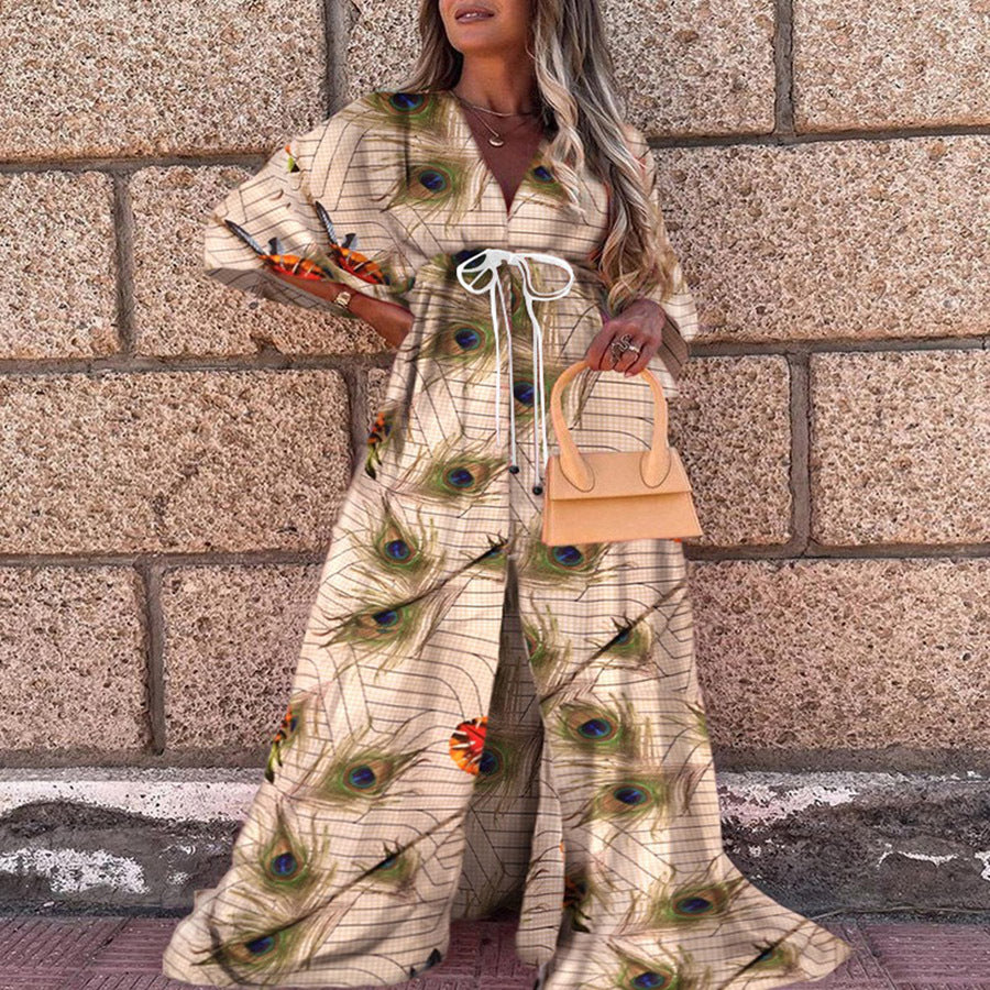 Peacock Yellow