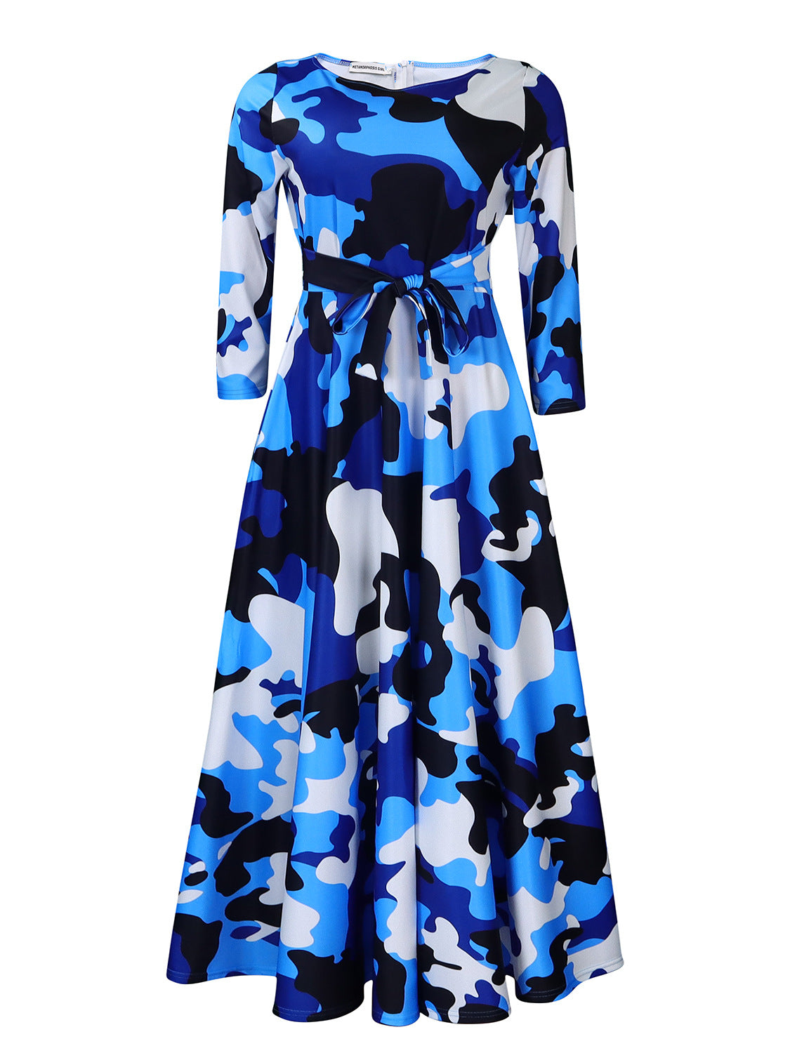 Blue Black