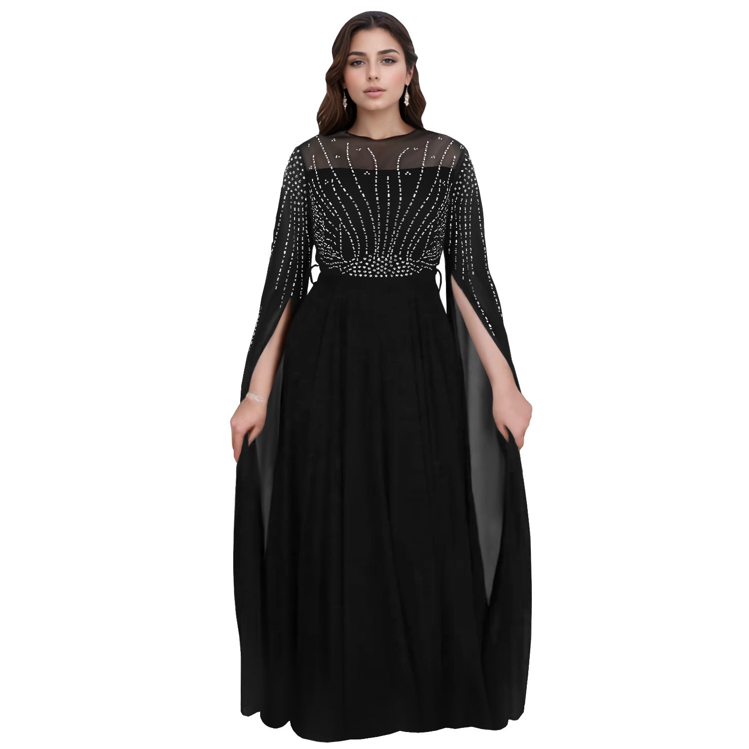 C7392-Black