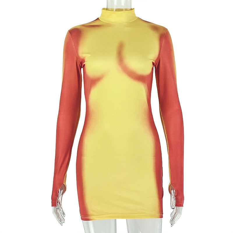 Yellow Red