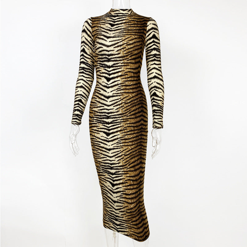 Tiger Stripes