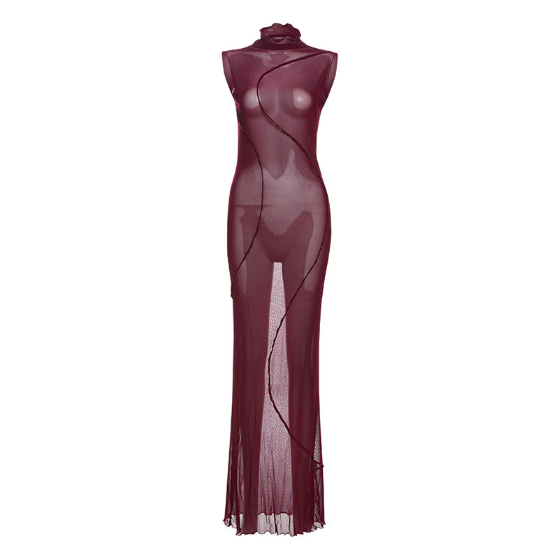 Burgundy