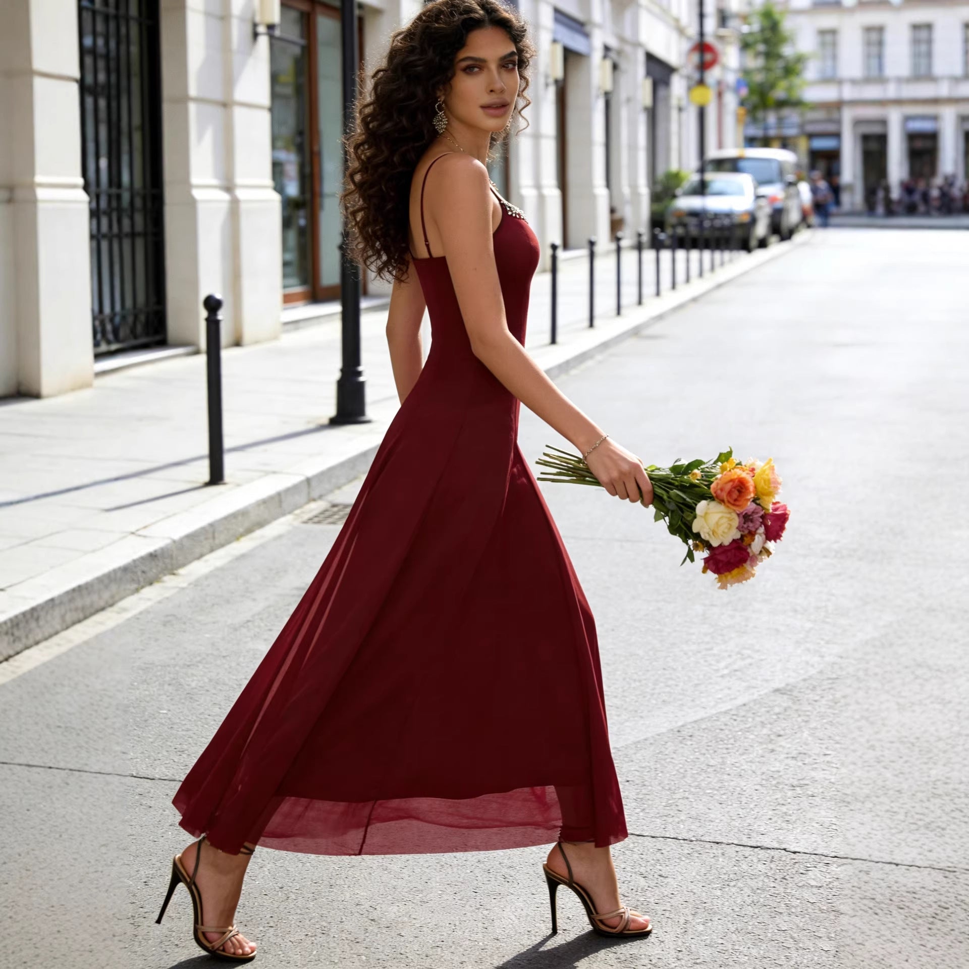 Burgundy