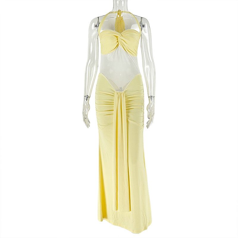 Pale Yellow
