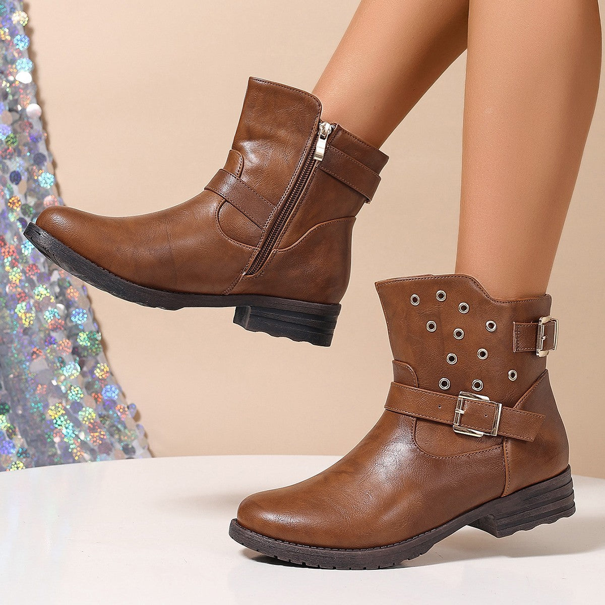 Light Brown A