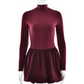 Burgundy