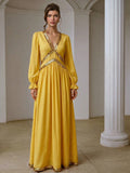 Bright Yellow