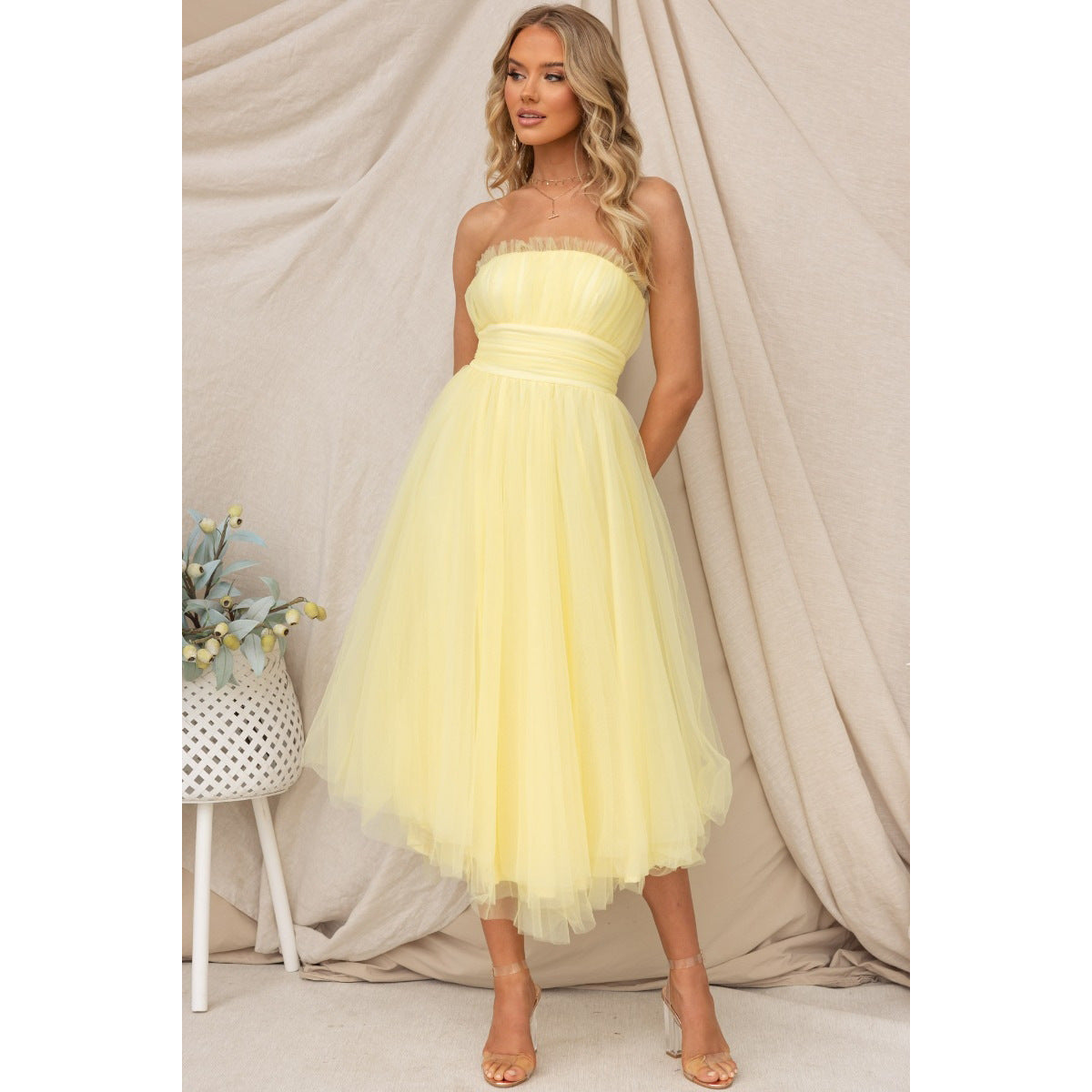Yellow