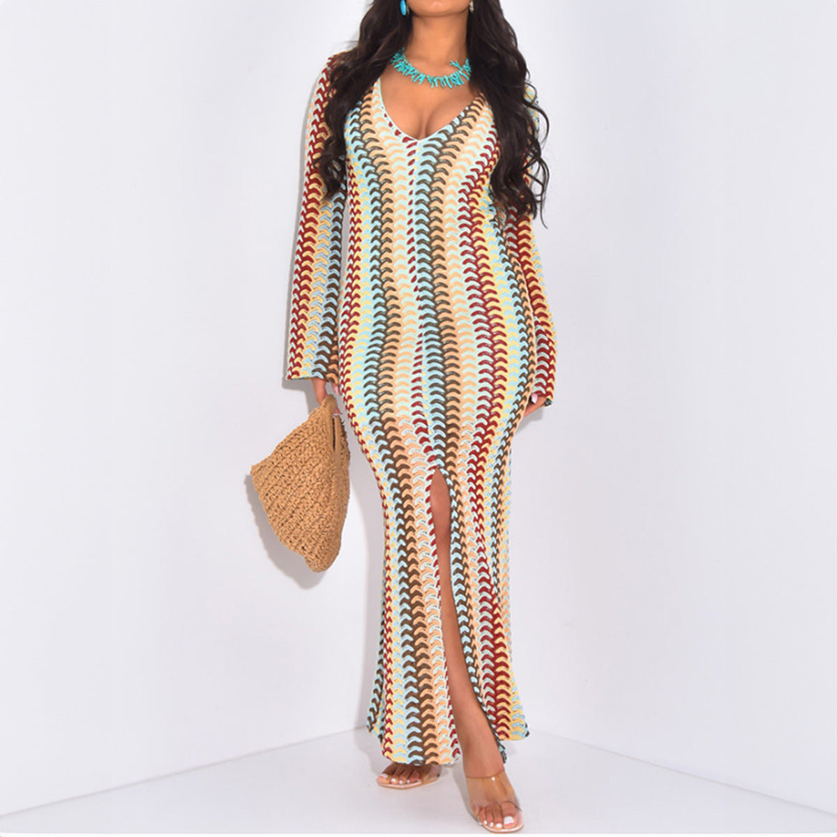 Blue Yellow Red Green