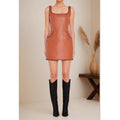 Sugar Brown European and American U Size S, Non-Chinese Code