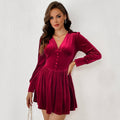 Burgundy