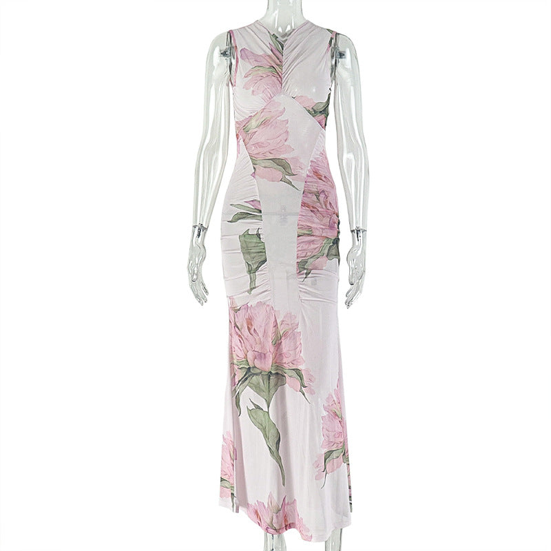 Apricot Pink