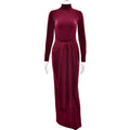 Burgundy