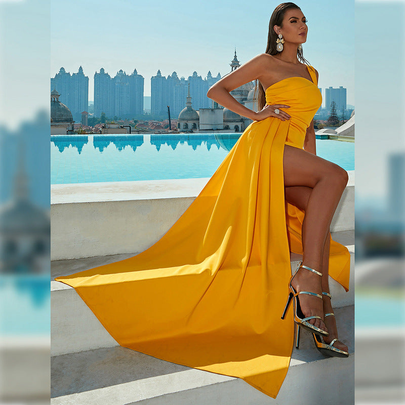 Yellow