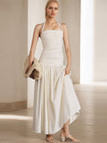 Milky White European and American U Size S, Non-Chinese Code