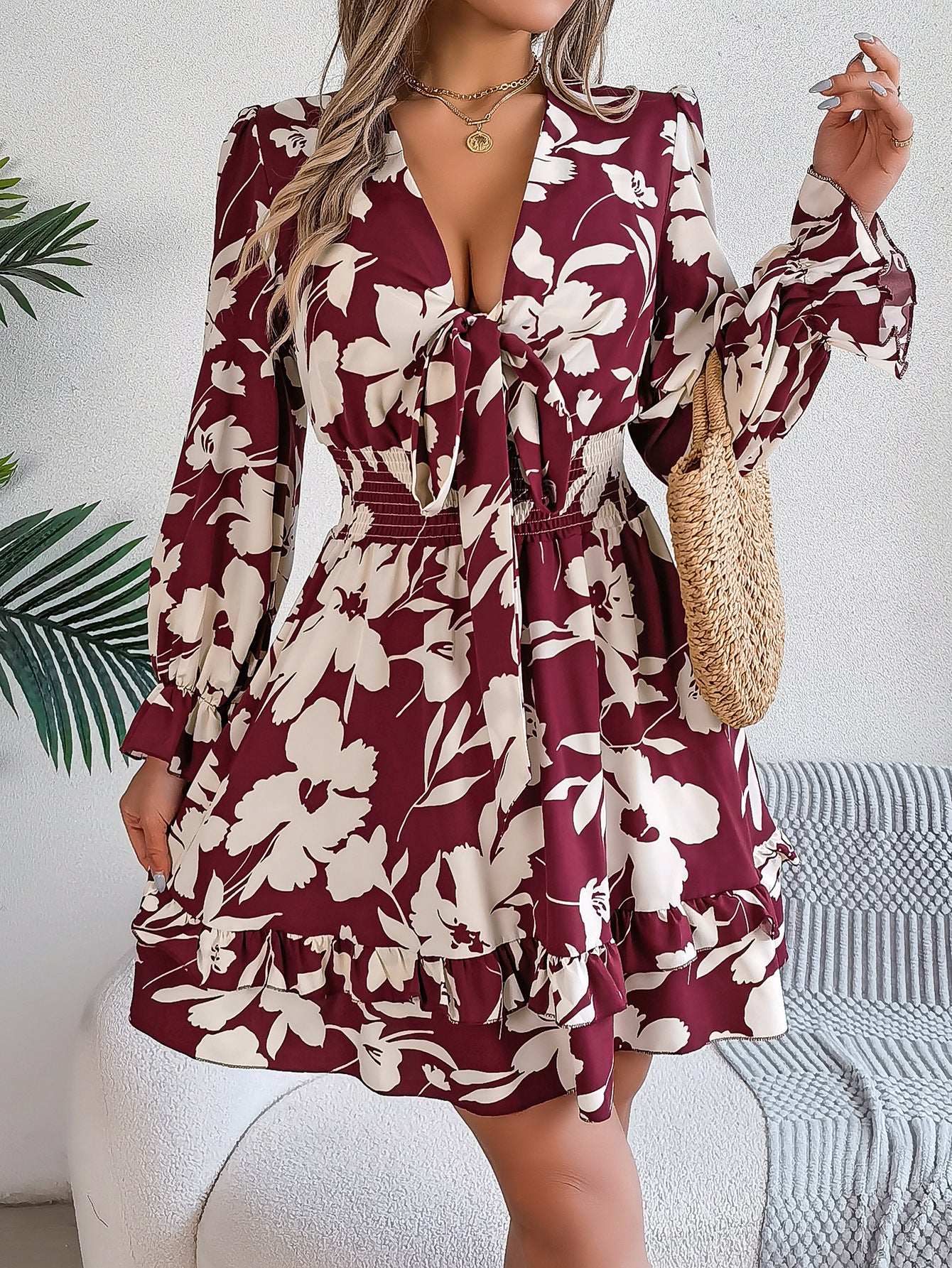 Burgundy