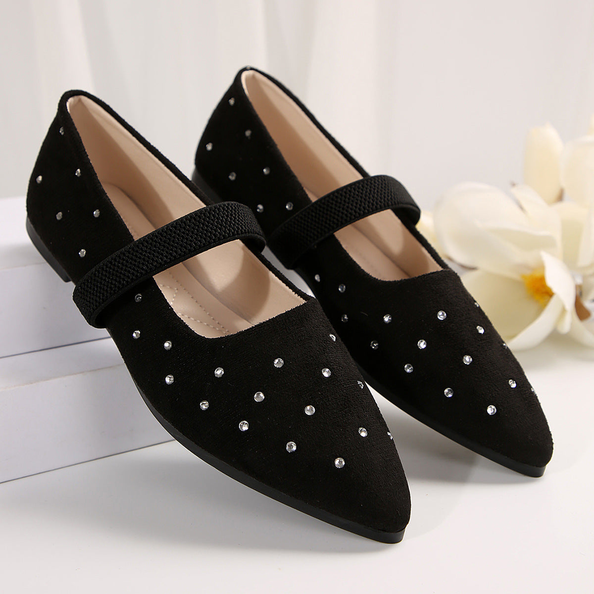Black crystal