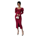 Burgundy