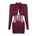 Burgundy