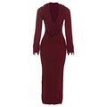 Burgundy
