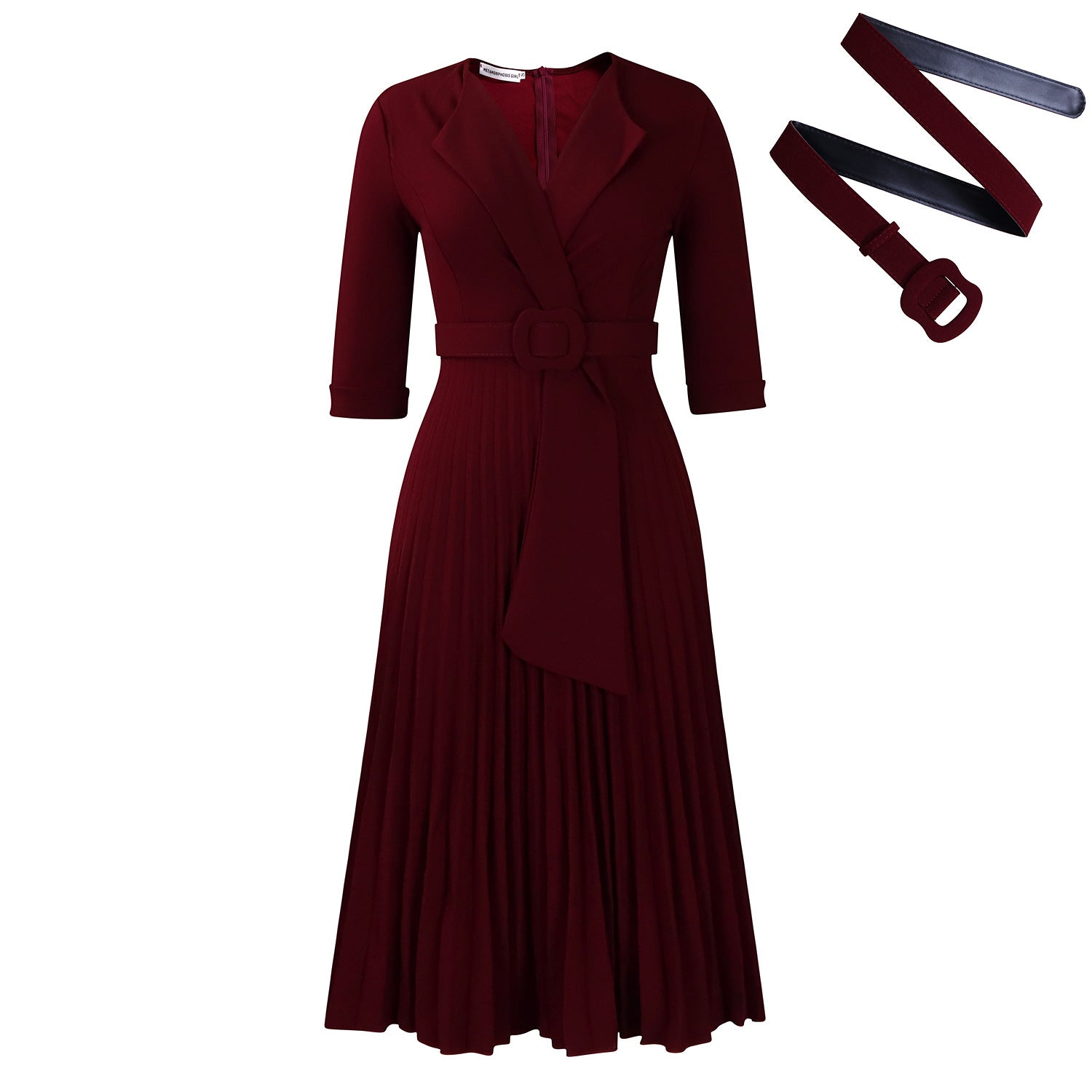 Burgundy