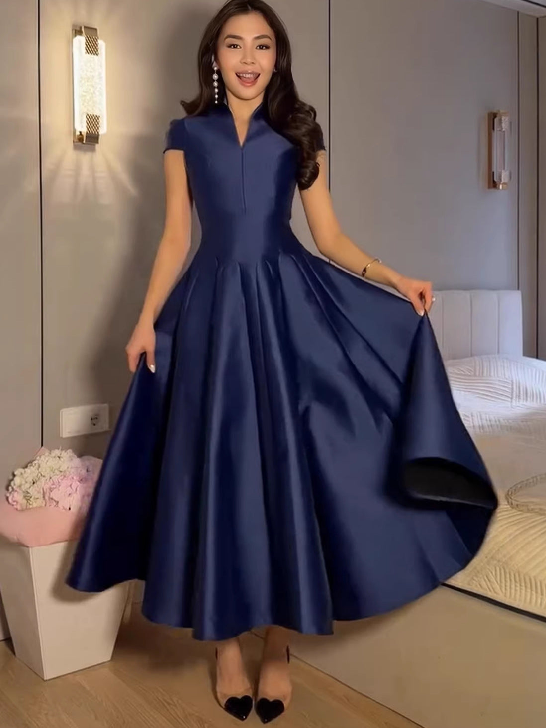 Navy Blue
