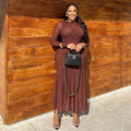 Brown Red