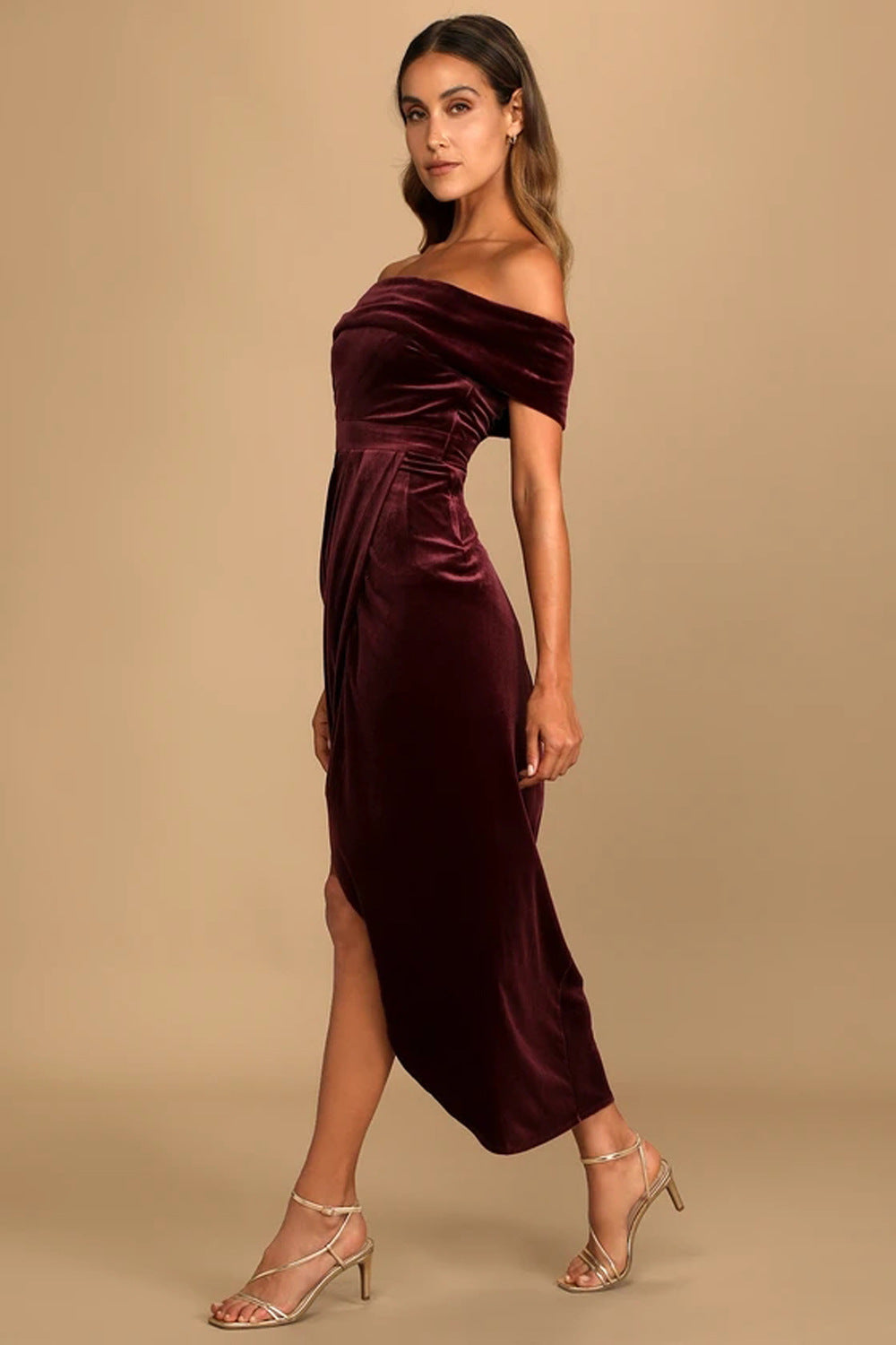 Burgundy