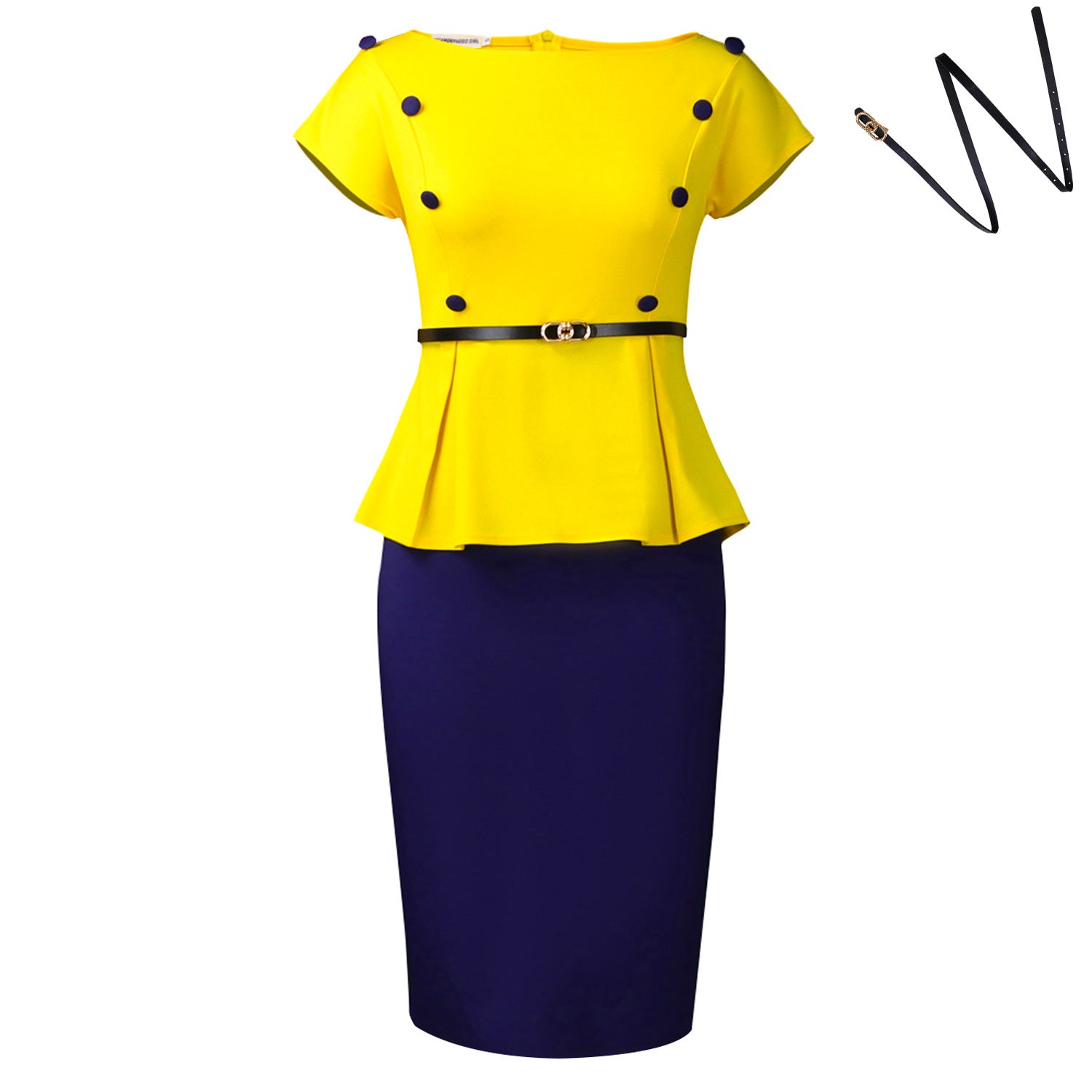 Yellow Belt