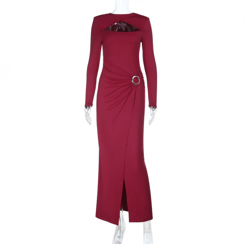 Burgundy